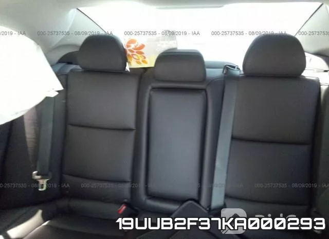 19UUB2F37KA000293 фото 9