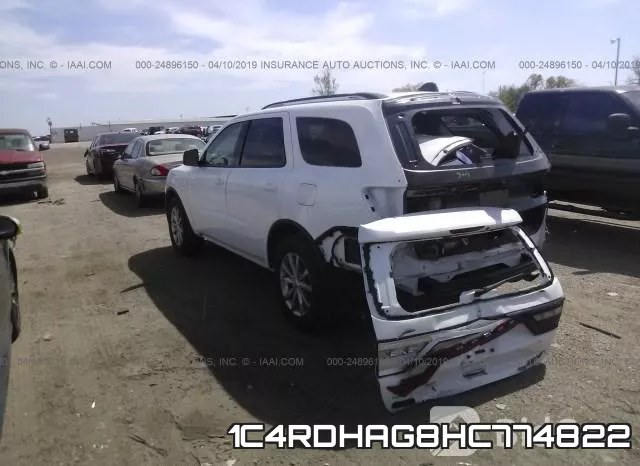 1C4RDHAG8HC774822 фото 4