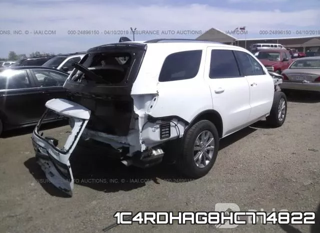 1C4RDHAG8HC774822 фото 5