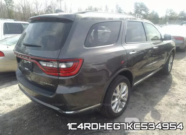 1C4RDHEG7KC534954 фото 5