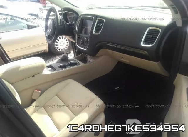 1C4RDHEG7KC534954 фото 6