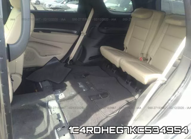 1C4RDHEG7KC534954 фото 9
