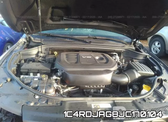 1C4RDJAG8JC170104 фото 2