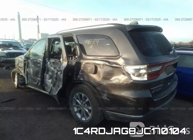 1C4RDJAG8JC170104 фото 4