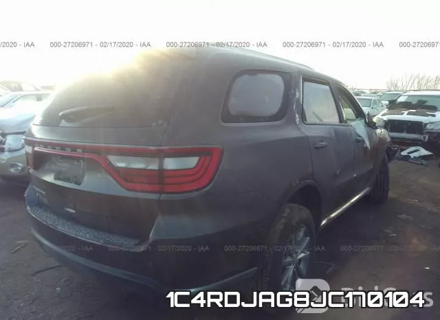 1C4RDJAG8JC170104 фото 5