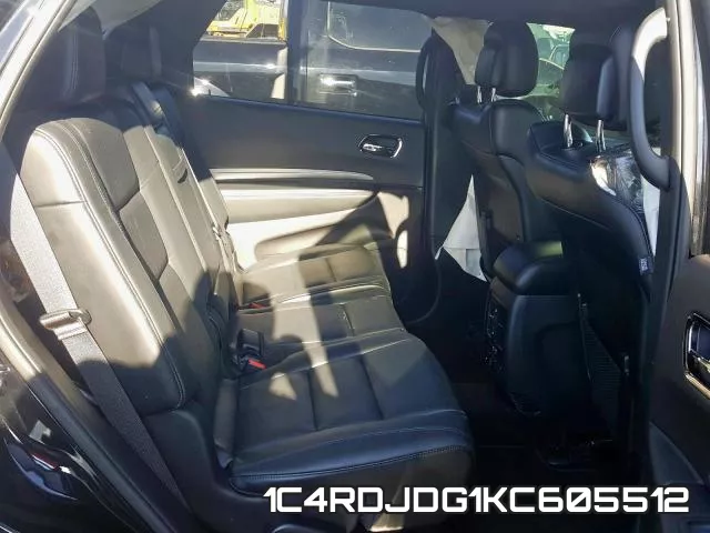 1C4RDJDG1KC605512 фото 4