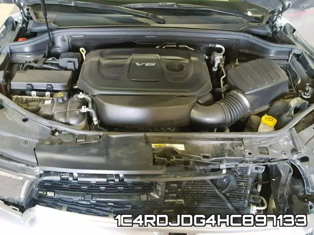 1C4RDJDG4HC897133 фото 8