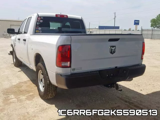 1C6RR6FG2KS590513 фото 4