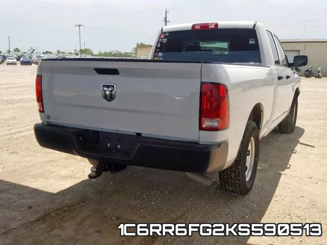 1C6RR6FG2KS590513 фото 5