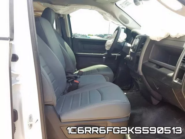 1C6RR6FG2KS590513 фото 6