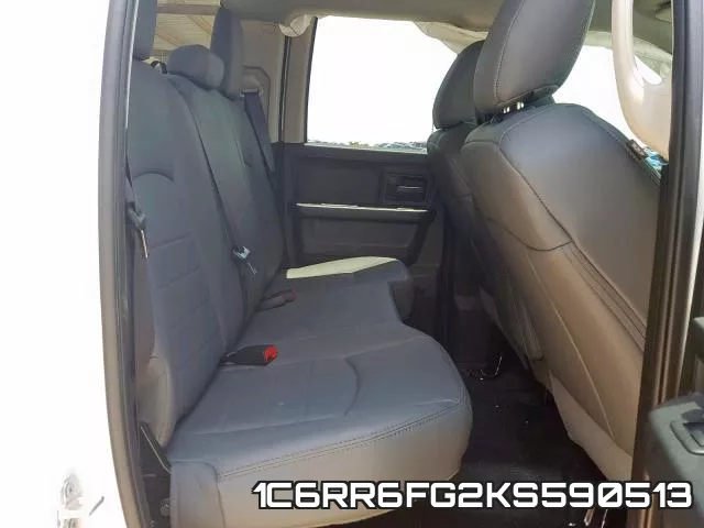 1C6RR6FG2KS590513 фото 7
