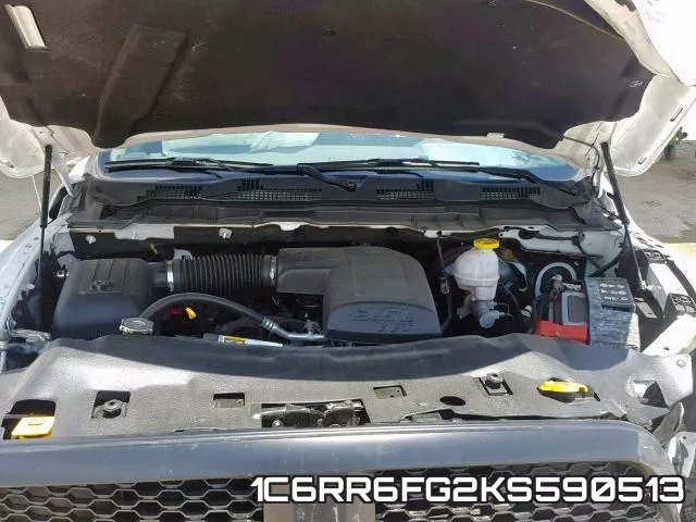 1C6RR6FG2KS590513 фото 8