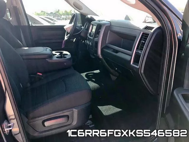 1C6RR6FGXKS546582 фото 4