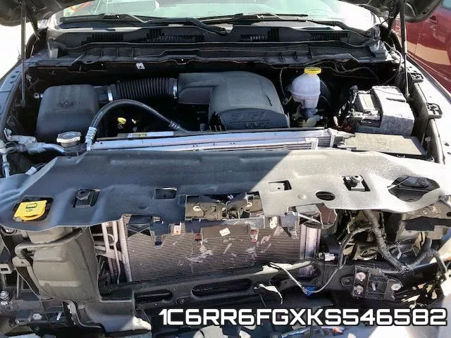 1C6RR6FGXKS546582 фото 5