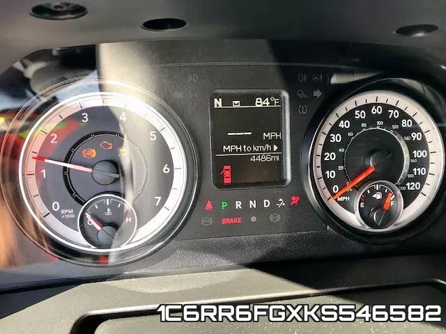 1C6RR6FGXKS546582 фото 6