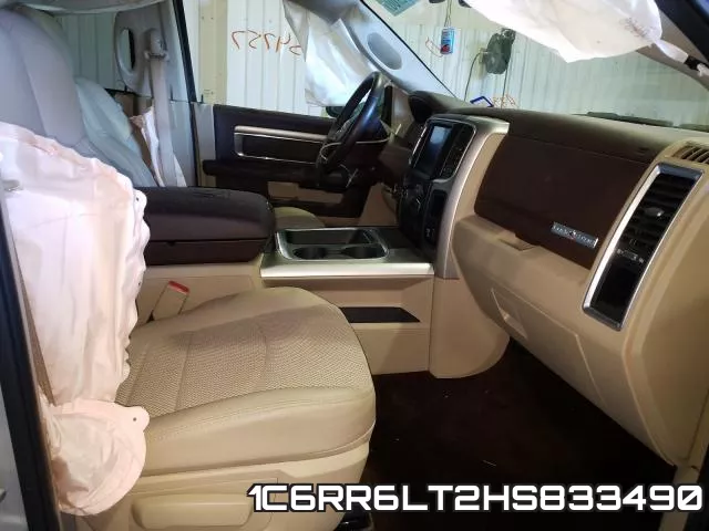 1C6RR6LT2HS833490 фото 3