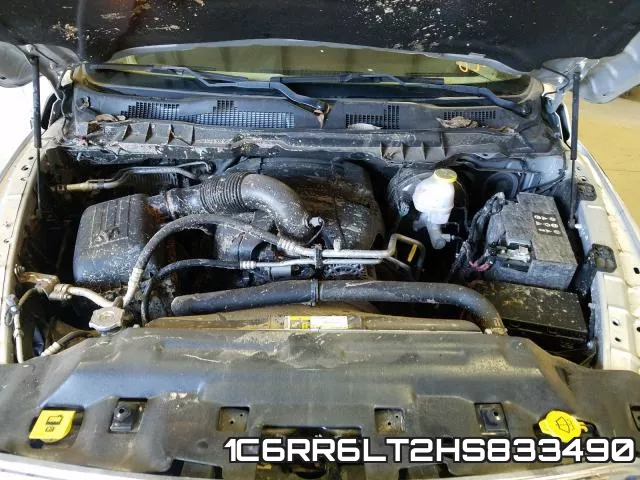 1C6RR6LT2HS833490 фото 4