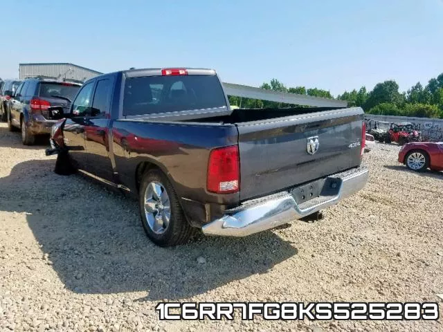 1C6RR7FG8KS525283 фото 4