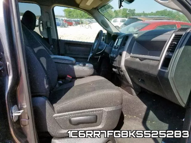 1C6RR7FG8KS525283 фото 6