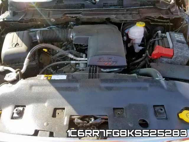 1C6RR7FG8KS525283 фото 8