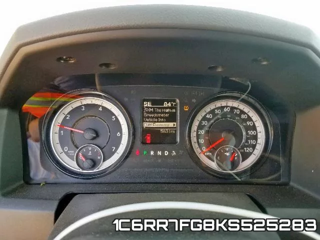 1C6RR7FG8KS525283 фото 9