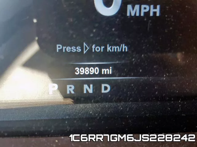 1C6RR7GM6JS228242 фото 6