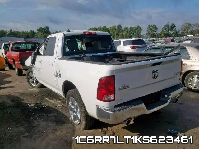 1C6RR7LT1KS623461 фото 2