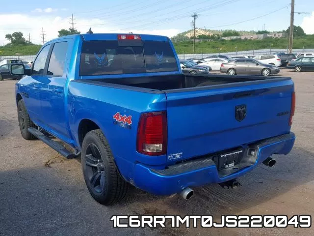 1C6RR7MT0JS220049 фото 4