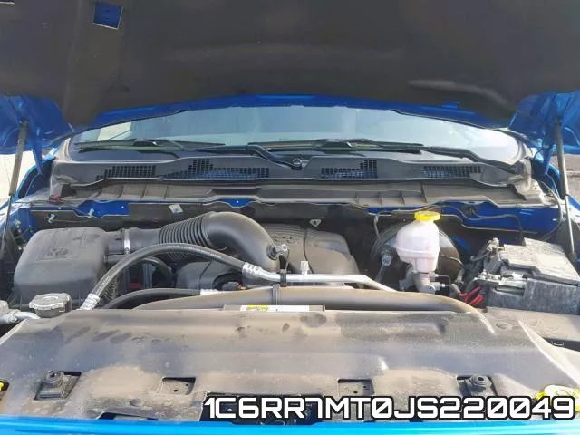 1C6RR7MT0JS220049 фото 8