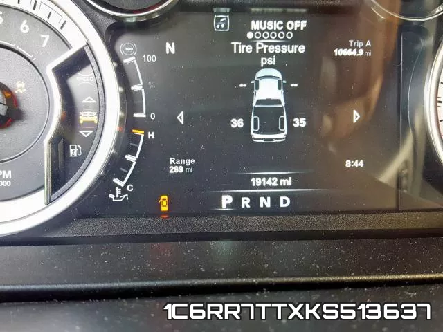 1C6RR7TTXKS513637 фото 9