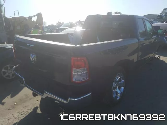 1C6RREBT8KN769392 фото 5