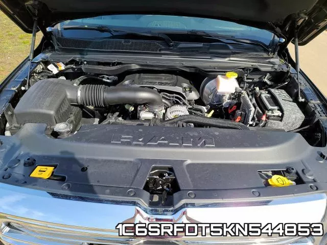 1C6SRFDT5KN544853 фото 8