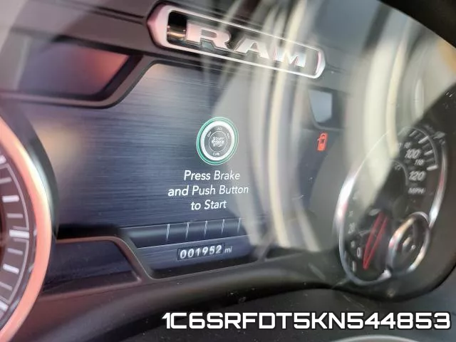 1C6SRFDT5KN544853 фото 9