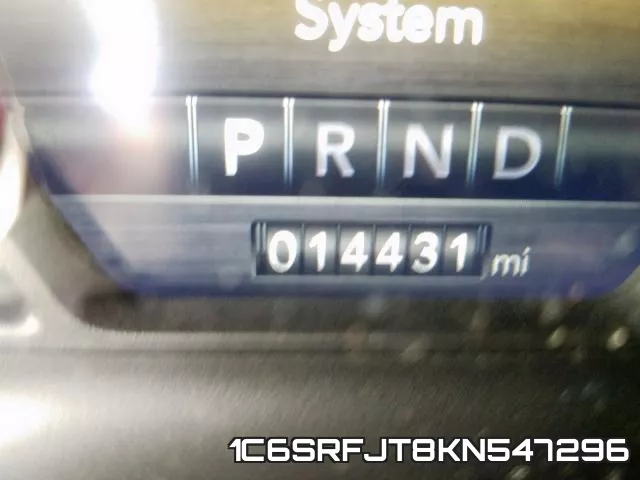 1C6SRFJT8KN547296 фото 6