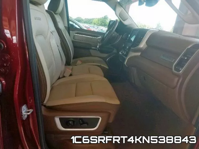 1C6SRFRT4KN538843 фото 6