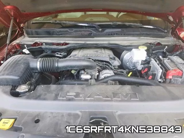 1C6SRFRT4KN538843 фото 8