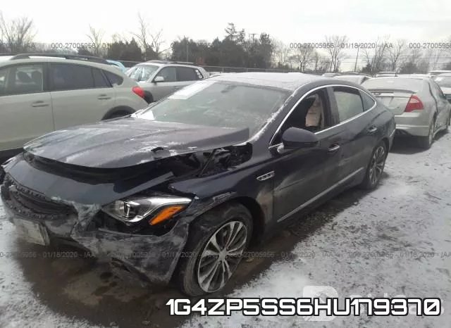 1G4ZP5SS6HU179370 фото 3