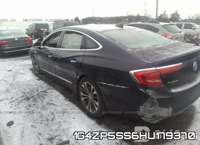 1G4ZP5SS6HU179370 фото 4