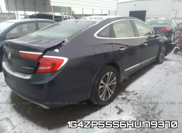 1G4ZP5SS6HU179370 фото 5