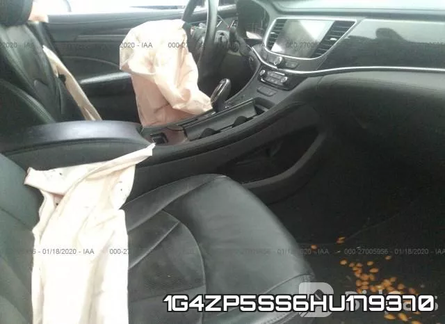 1G4ZP5SS6HU179370 фото 6