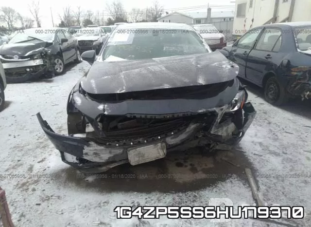 1G4ZP5SS6HU179370 фото 7