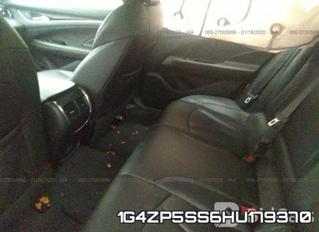 1G4ZP5SS6HU179370 фото 9