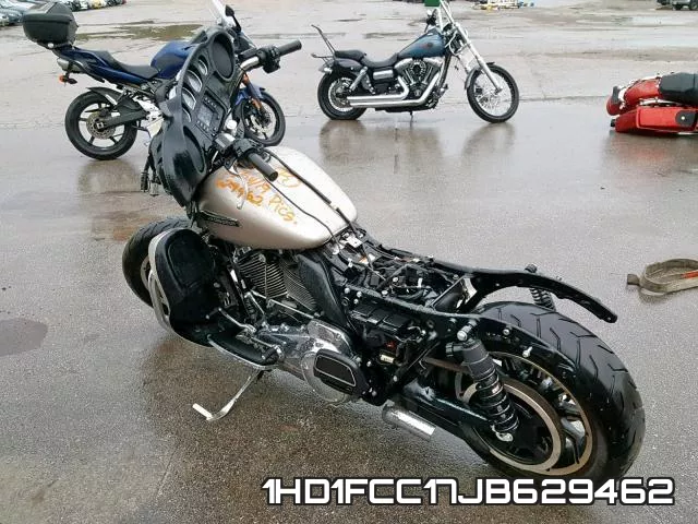 1HD1FCC17JB629462 фото 4