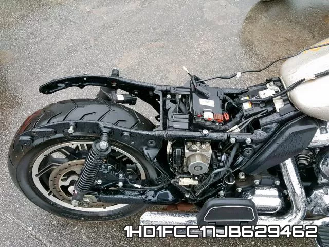 1HD1FCC17JB629462 фото 7