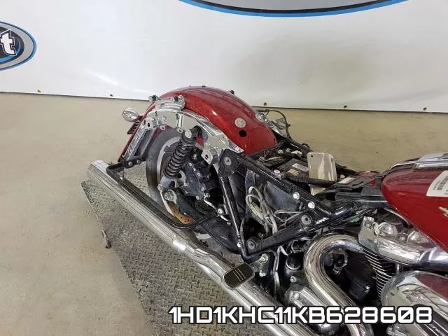 1HD1KHC11KB628608 фото 7