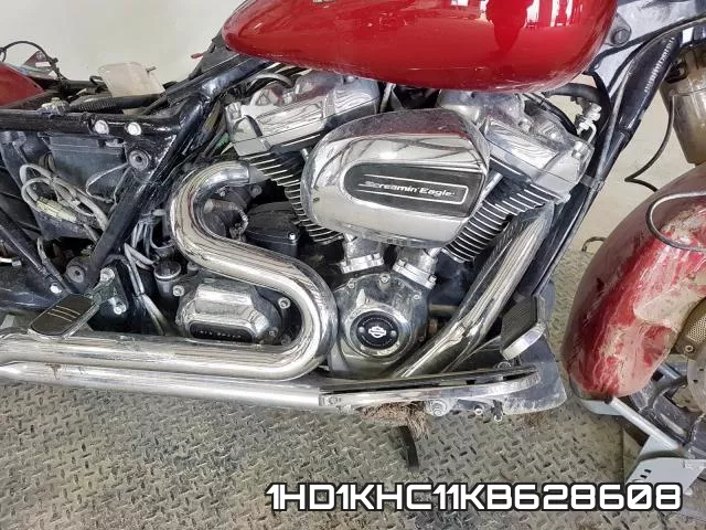 1HD1KHC11KB628608 фото 8