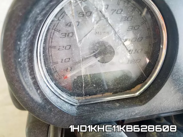 1HD1KHC11KB628608 фото 9