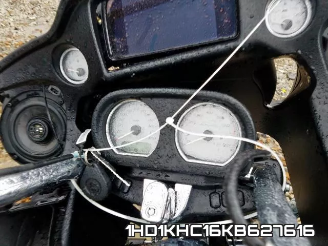 1HD1KHC16KB627616 фото 8