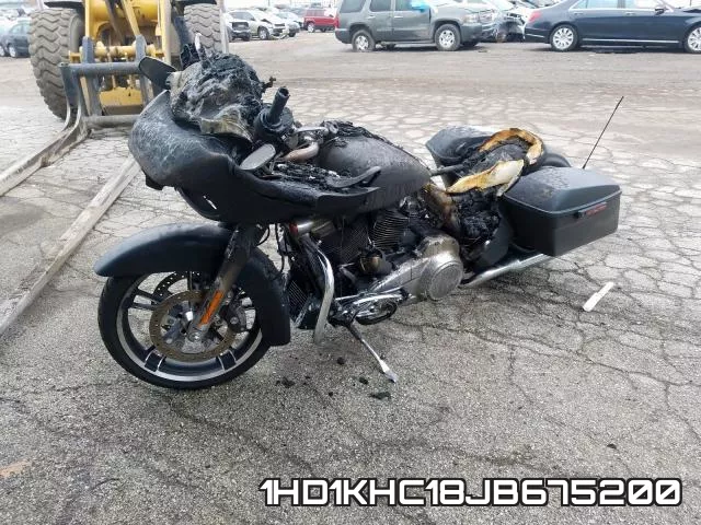 1HD1KHC18JB675200 фото 3