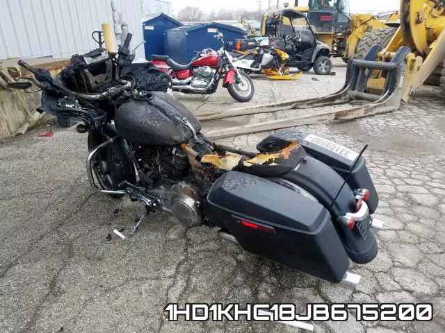 1HD1KHC18JB675200 фото 4